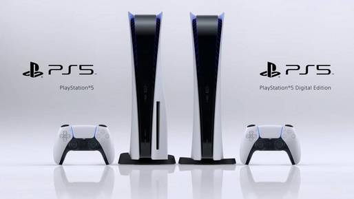 VIDEO Sony a prezentat designul consolei PlayStation 5