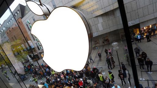 Apple, 6 închideri record în luna iunie. O creștere de încă 25% ar urca nivelul de capitalizare a companiei la 2 trilioane de dolari