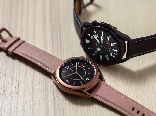 Galaxy Watch 3 aduce noutăți puține, dar impresionează prin design
