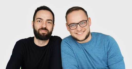 După Trilulilu și LiveRail, antreprenorii Sergiu Biriș și Andrei Dunca lansează un nou proiect de tehnologie