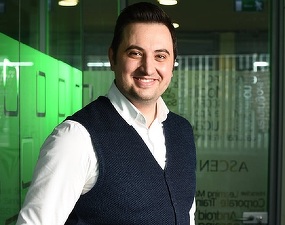 Ascendia caută investitor strategic pentru a se extinde pe plan internațional
