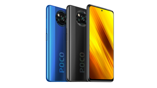 Xiaomi lansează smartphone-ul Poco X3 NFC