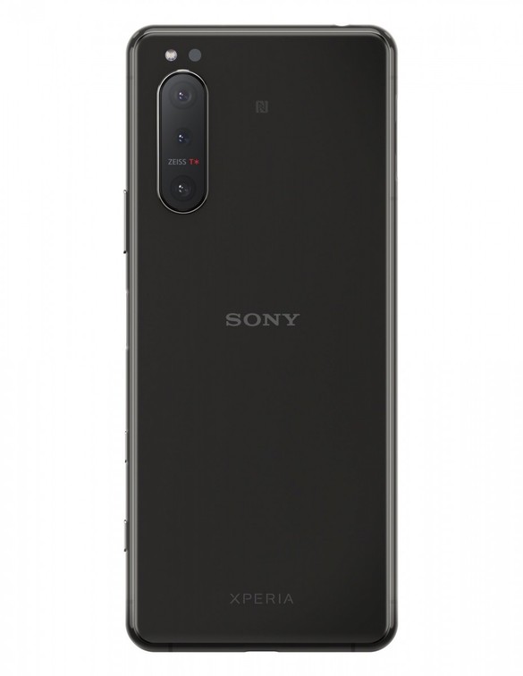 FOTO Sony anunță Xperia 5 II, un smartphone care pune accent pe partea de entertainment