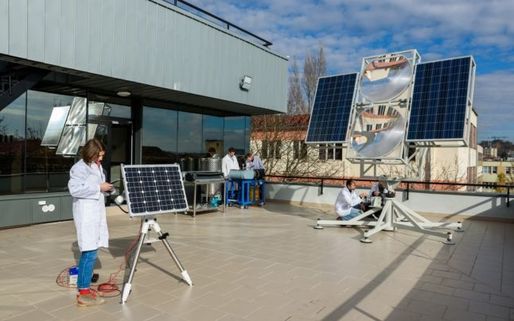 Primul parc experimental de cercetare pentru tehnologii avansate în energii alternative, dezvoltat la Cluj
