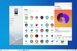 Windows 10 va rula aplicații de Android