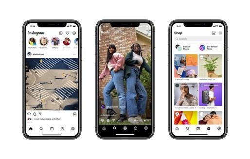 Instagram lansează o funcție de shopping pentru Reels