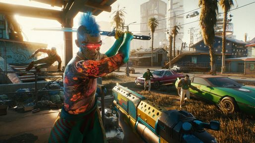Sony retrage jocul video ''Cyberpunk 2077'' de pe platforma PlayStation Store