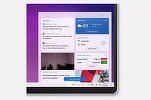 Windows 10 va afișa știri și vremea direct în taskbar