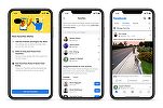Facebook lansează două alternative la newsfeed-ul clasic