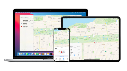 Aplicația Find My va localiza și dispozitivele altor producători decât Apple