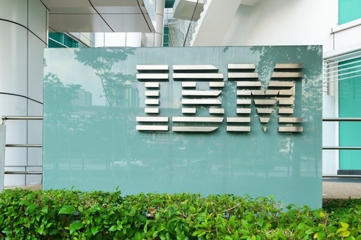 IBM, semnal de revenire a cererii. Afaceri mai mari