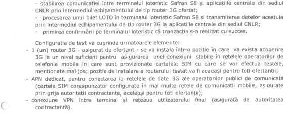 DOCUMENTE Huawei a susținut o firmă românească fără venituri și angajați să furnizeze Loteriei Române routerele ce leagă terminalele din agenții de sistemul central, alături de compania unui primar PNL și pe baza specificațiilor STS