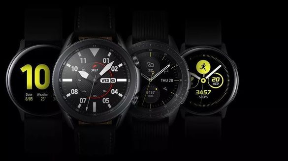 FOTO Google și Samsung vor să readucă la viață smartwatch-urile cu Wear OS
