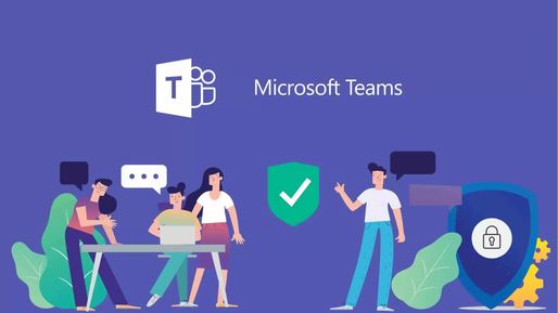 Microsoft Teams va cripta apelurile