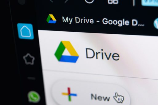 Google Drive are o nouă aplicație pentru desktop