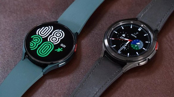 FOTO Samsung a prezentat două noi smartwatch-uri, care deschid un nou capitol pentru compania coreeană