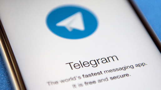 Telegram a trecut de 1 miliard de instalări
