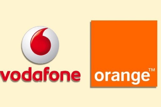 Orange și Vodafone au discutat o fuziune