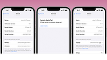 iOS 15.2 va arăta ce componente și din ce surse au fost schimbate la un iPhone