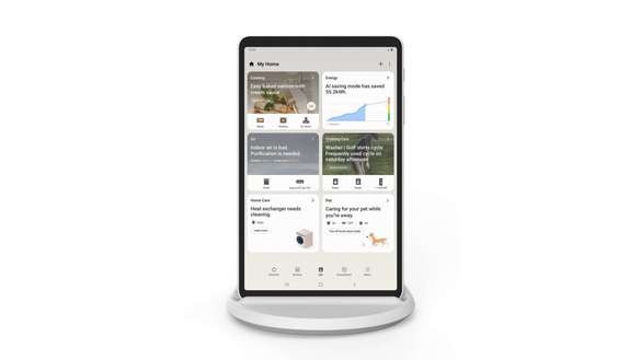 FOTO Samsung lansează un dispozitiv de control pentru Smart Home