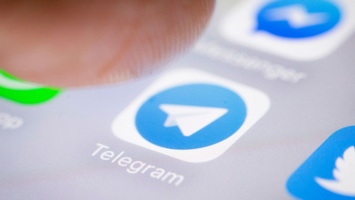 Germania nu exclude închiderea serviciului de mesagerie Telegram
