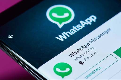 Comisia Europeană cere explicații de la WhatsApp în legătură cu folosirea datelor personale ale utilizatorilor