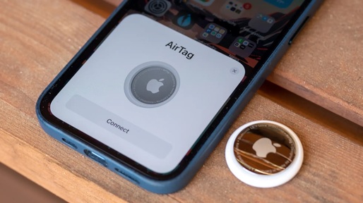 Apple ia măsuri împotriva folosirii AirTags în scopuri necurate