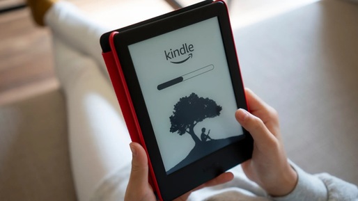 Cărțile pentru Kindle nu mai pot fi cumpărate din aplicația de Android