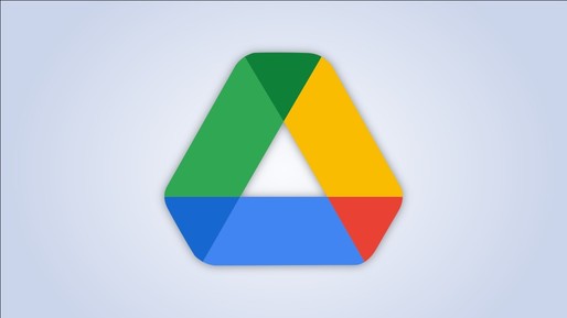 Google Drive suportă selectarea multiplă a textului