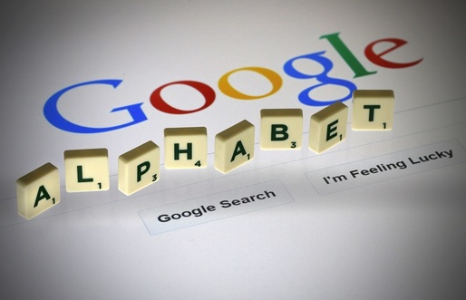Alphabet, compania-mamă a Google, rezultate trimestriale sub așteptările analiștilor