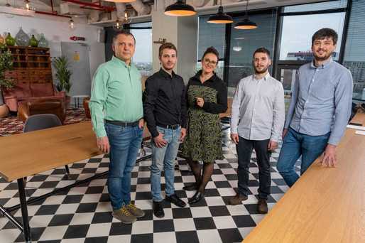 Startup-ul deep tech RepsMate a atras investiții de peste 100.000 euro