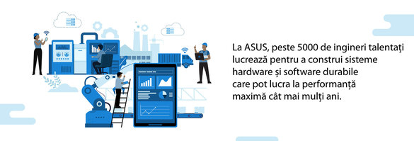 Soluțiile digitale flexibile pentru locul de muncă asigură creștere pe termen lung