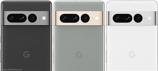 VIDEO&FOTO Google a prezentat seria de smartphone-uri Pixel 7