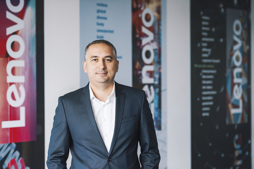 Lenovo România are un nou director general. Aurel Nețin, fostul CEO, care a condus subsidiara locală a grupului chinez 16 ani, iese la pensie