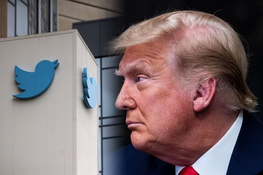 Twitter a repus în funcțiune contul lui Donald Trump. Trump spune că nu este interesat să revină