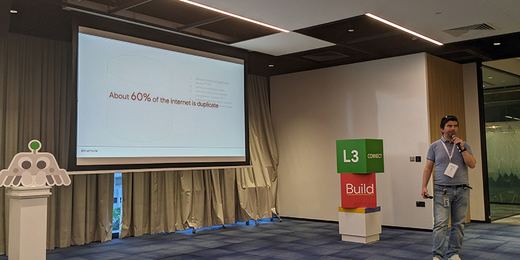 Google: 60% din internet este duplicat