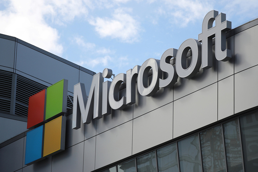 Microsoft a ratat ușor estimările Wall Street pentru veniturile din trimestrul al doilea
