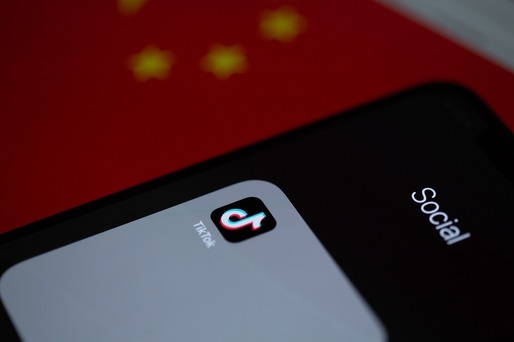 Canada a interzis folosirea aplicației chineze de socializare TikTok pe toate dispozitivele mobile ale guvernului