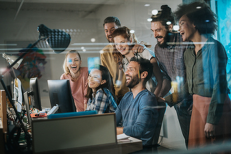 Avans subsanțial al business-ului din România al R Systems Europe. Compania face angajări