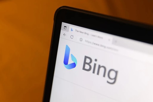 Chatbot-ul Bing este disponibil în browser-ul Edge