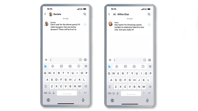 Microsoft aduce în mod oficial chatbot-ul Bing pe tastatura Swiftkey, inclusiv pe iPhone