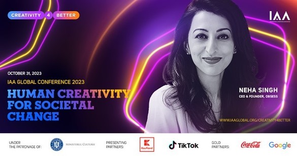 Speakeri de neratat pe scena Creativiyt4Better 2023!