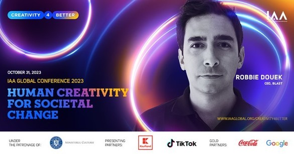 Speakeri de neratat pe scena Creativiyt4Better 2023!