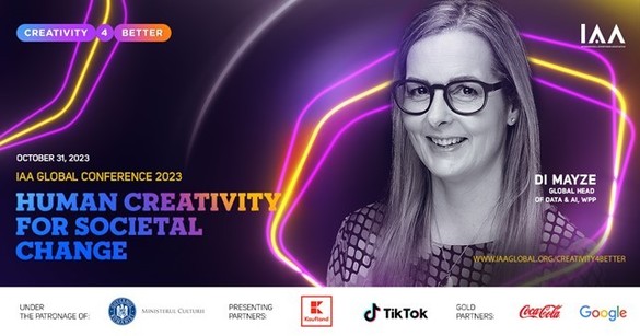 Speakeri de neratat pe scena Creativiyt4Better 2023!