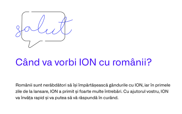 VIDEO&FOTO Demnitari români prezintă, la reuniuni UE, ”primul consilier guvernamental bazat pe IA”, numit ION și ”angajat” de Ciucă. ”Consilierul” primește doar mesaje în prezent 