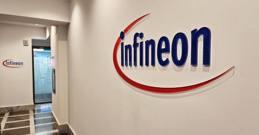 Infineon își mărește capacitățile pentru dezvoltare de cipuri în România