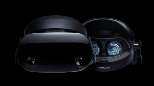 Samsung amâna lansarea unei căști de realitate mixtă