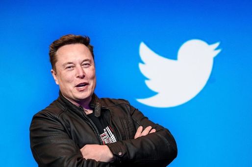 Musk: Fluxul de numerar al Twitter rămâne negativ din cauza înjumătățirii veniturilor din publicitate