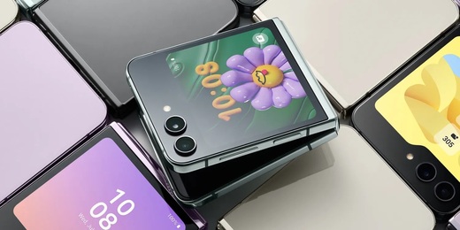 Samsung se așteaptă să vândă peste 10 milioane de smartphone-uri pliabile în 2023