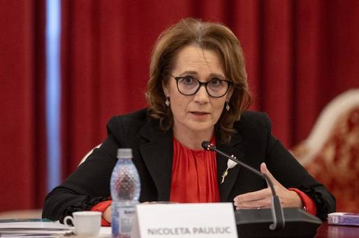 Nicolaeta Pauliuc: În zona aceasta de lume noi exportăm cybersecurity